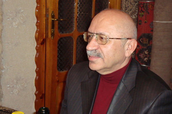 Магомед Гаджимурадов