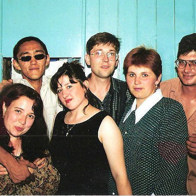 Вера Хомякова