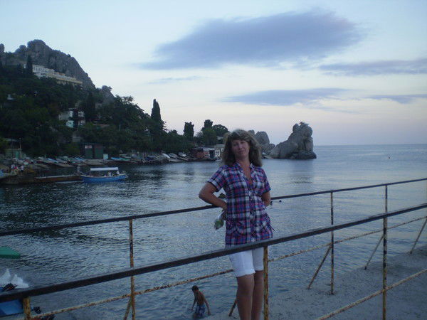 Оксана Побережная\фурдайло