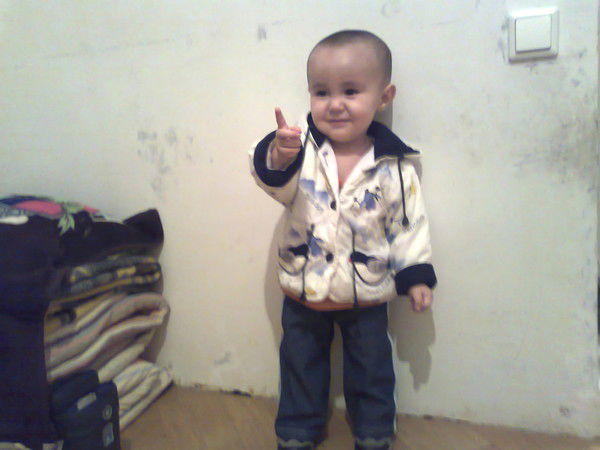 Бахтиёр Умаров