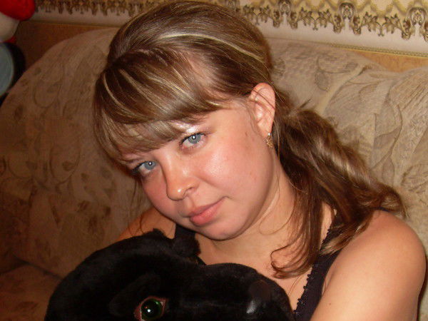 Светлана Серкова (Морозова)