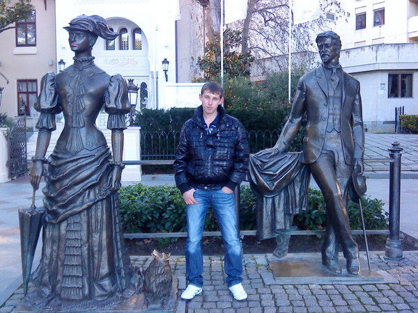 Сергей Лебедев