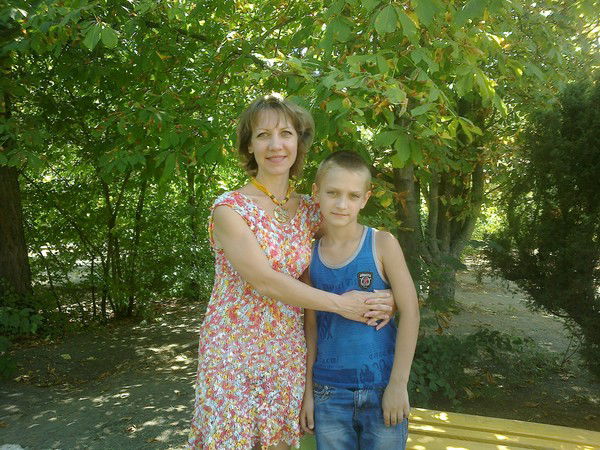 Калашникова Виктория