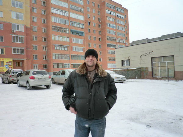 Сергей Порошин