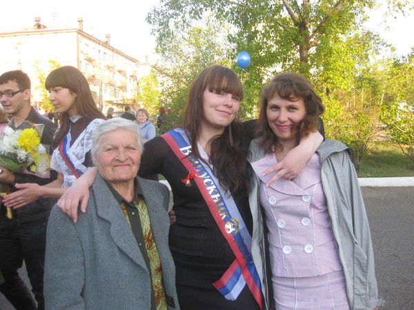 Марина Моргунова