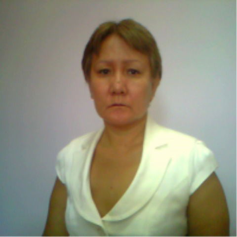 Гульнар Солтанмуратова