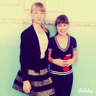 Зина Горбачёва