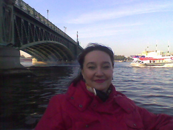 Елена Лебедева