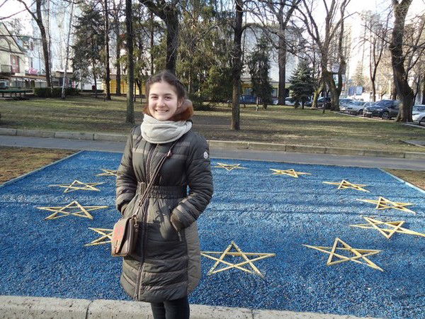 Дарья Пармакли