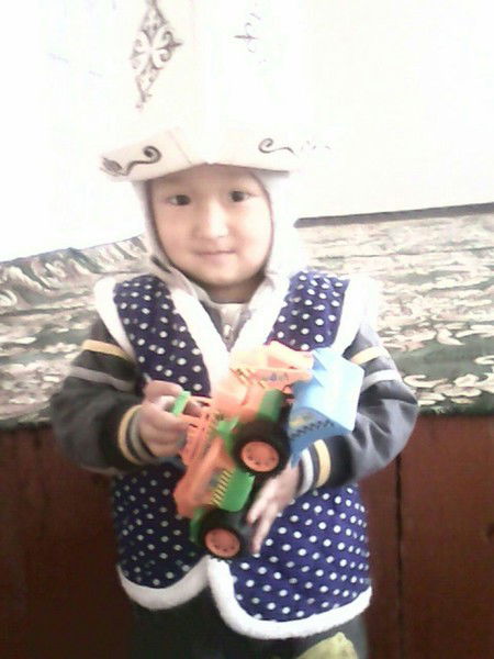 Умутай Ысмаиловна