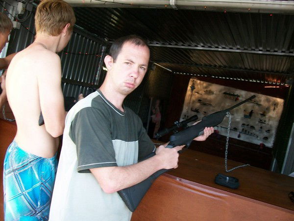 Александр Парфёнов