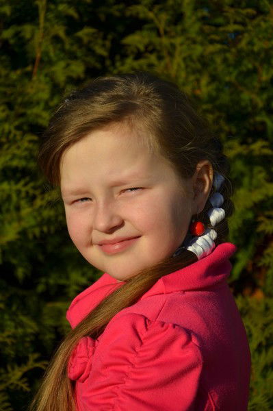 Полина Михайловская