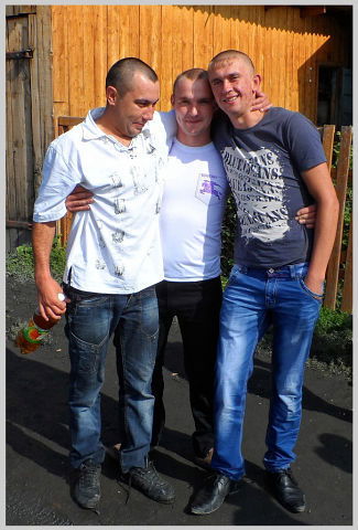 Сергей Кузьмин