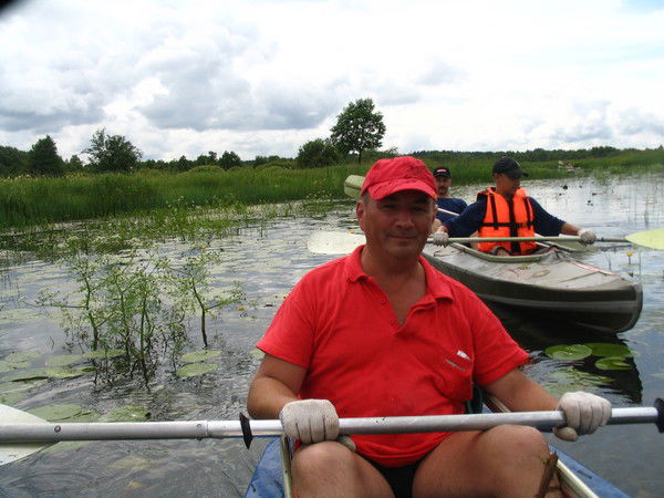 Николай Федчин