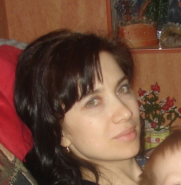 Светлана Шакшина