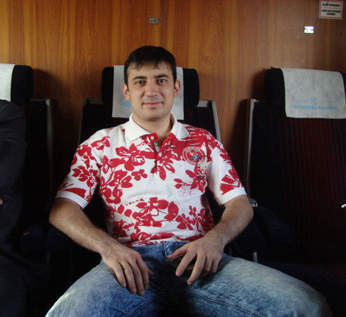 Timur Begaliev