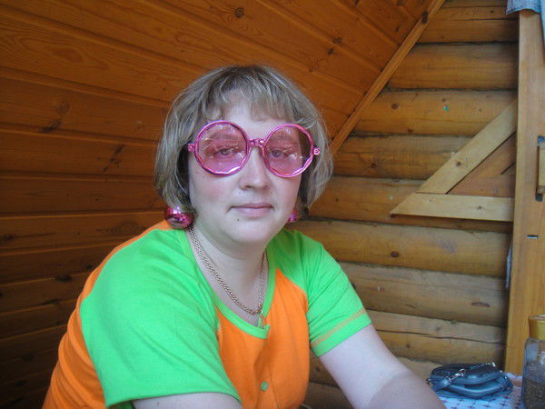 Светлана Елфимова