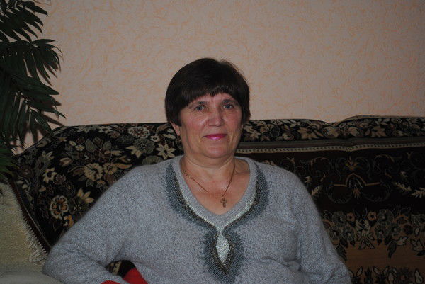 Людмила Дудкина (Сорокина)