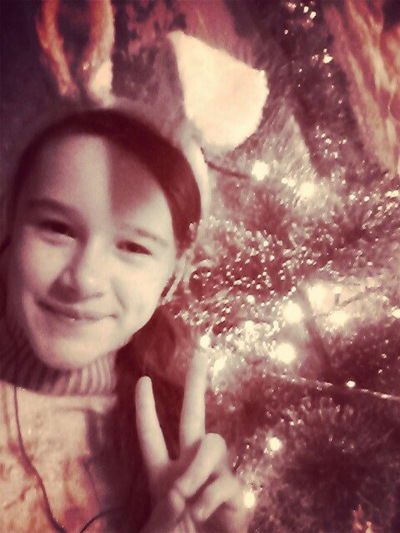 Анна Новикова