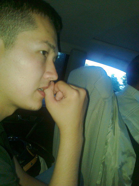 Самат Нурмагамбетов