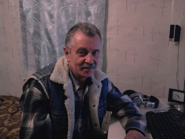 Николай Губанов