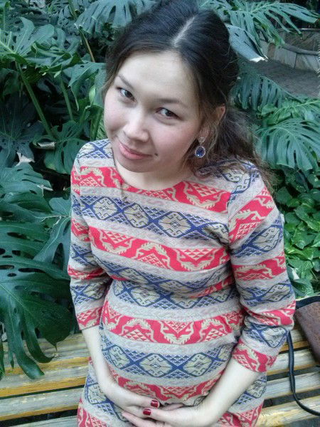 Анар Омарова