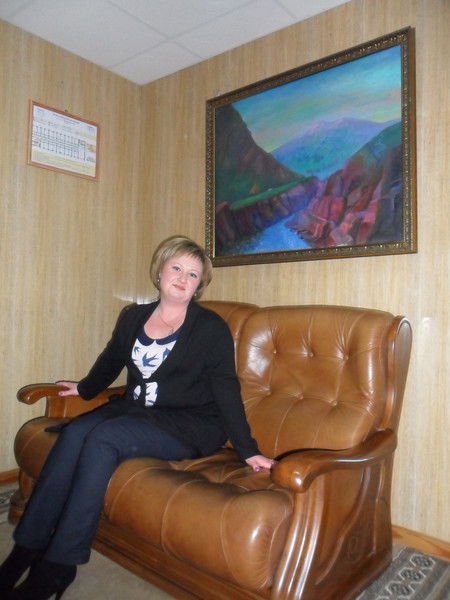 Гайдышева Ирина