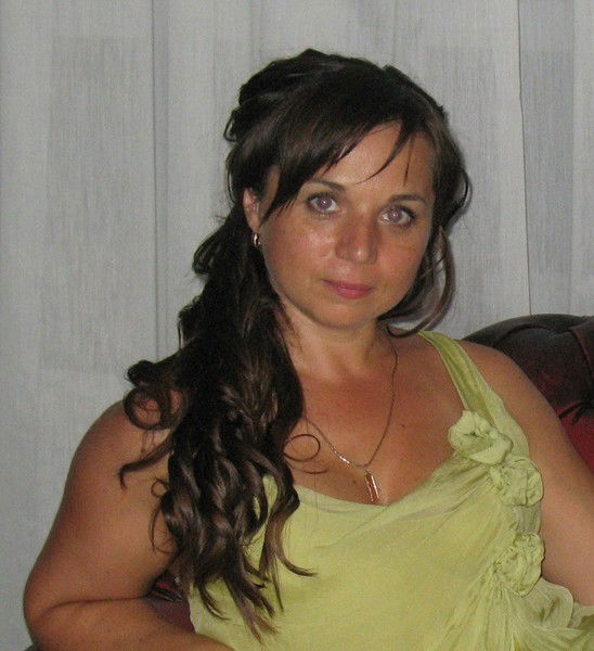 Наташа Остапенко