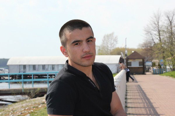 Сулейман Зарипов