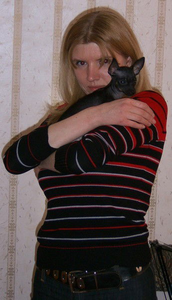 Анастасия Сидорова