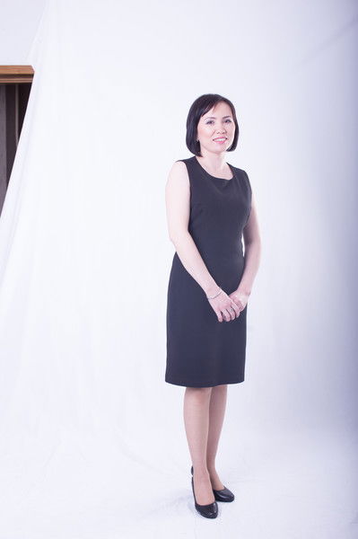 Динара Суюмбаева