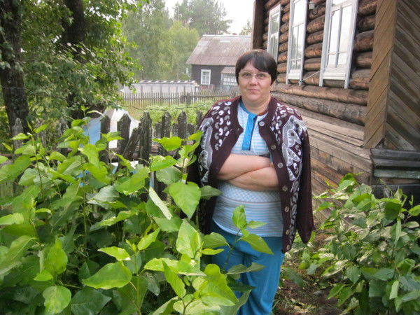 Валентина Кибардина