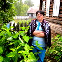 Валентина Кибардина