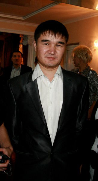 Damir Suleimenov