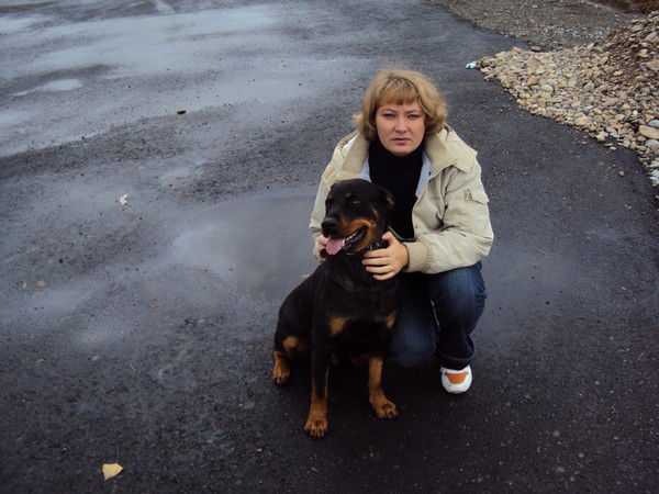 Настя Орлова