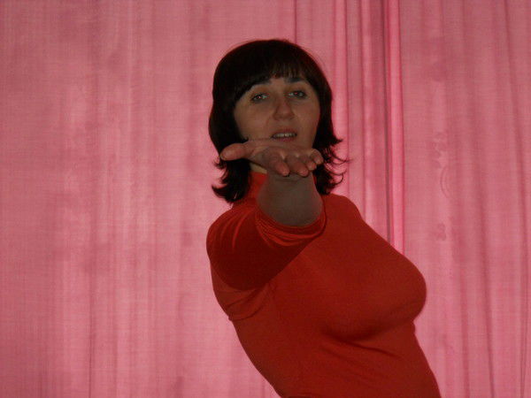 Оксана Свалова