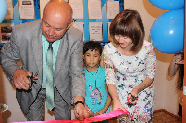 Црми Иртышского Района