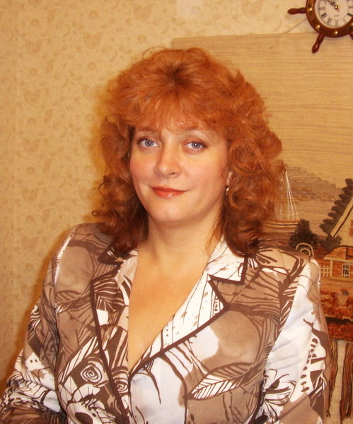 Анжела Романова