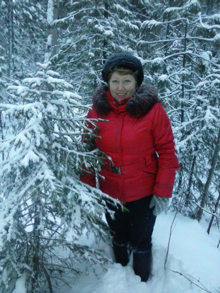 Ниля Зарипова