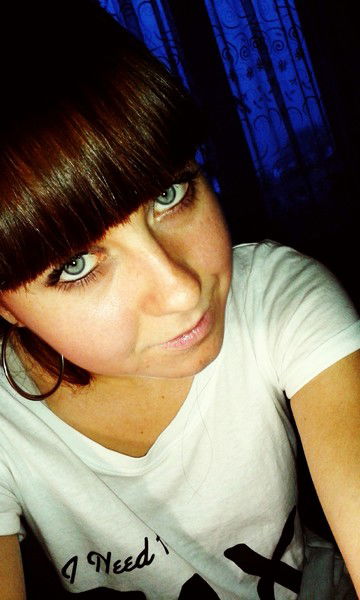 Алёнчик Стрельцова