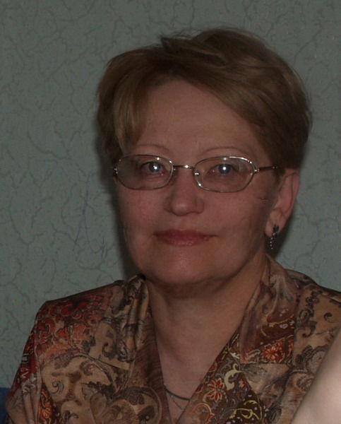 Нина Патюкова