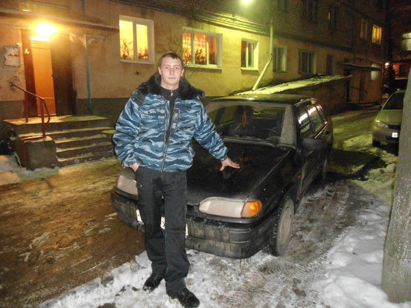 Денис Михайлов