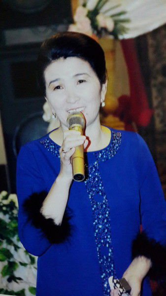 Майра Бельхожаева