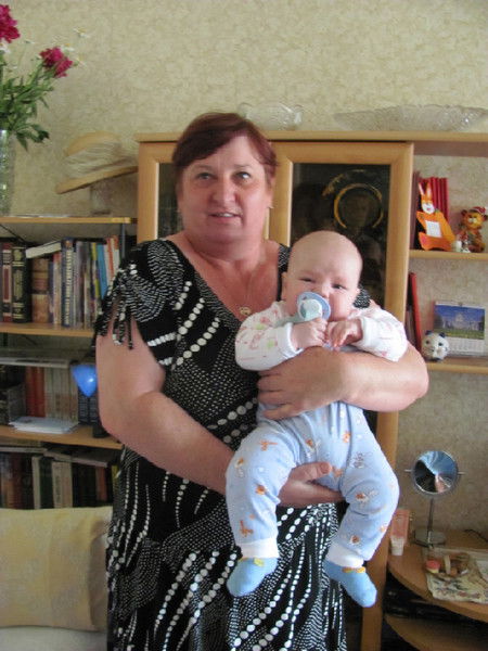 Вера Рослякова