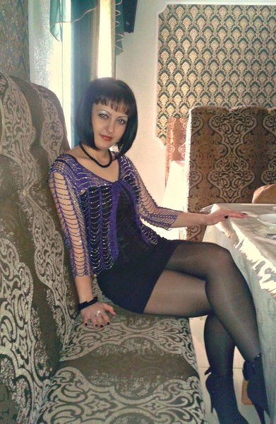 Марина Забалдина