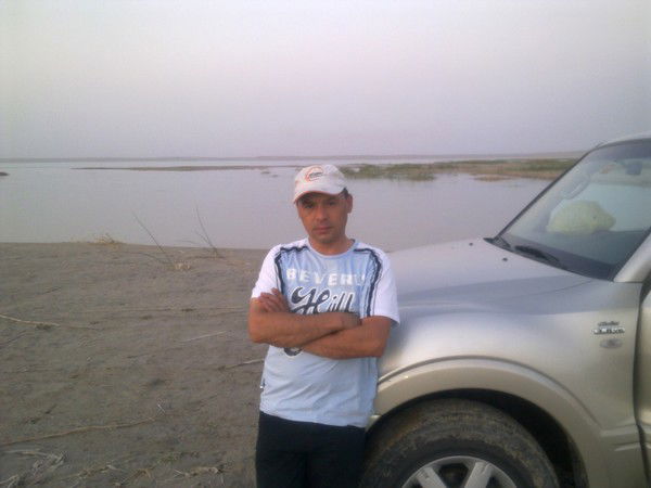 Орумбай Баязитов