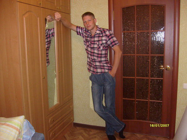 Никита Перевезенцев