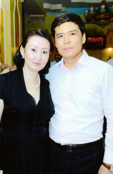 Ляйля Балтабаева