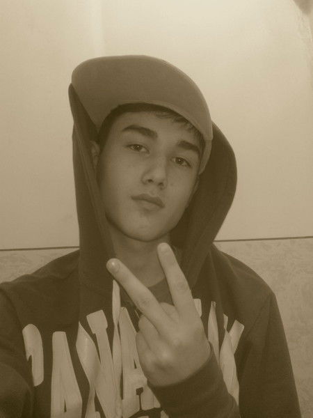 Тимур Салихов