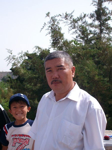 Усен Коёнов